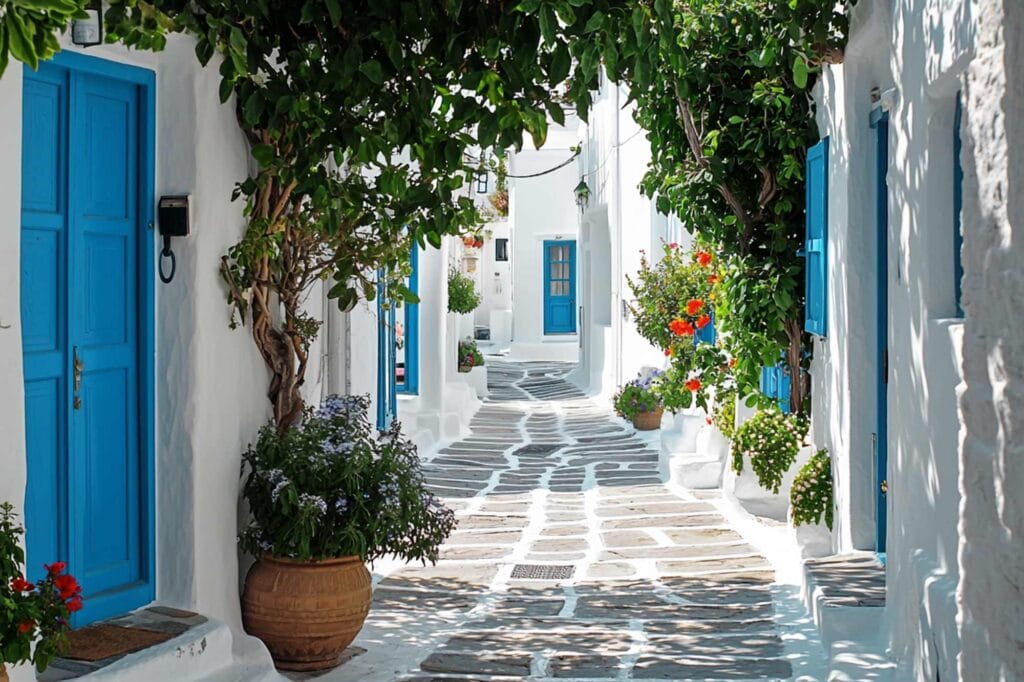 Mykonos Greece