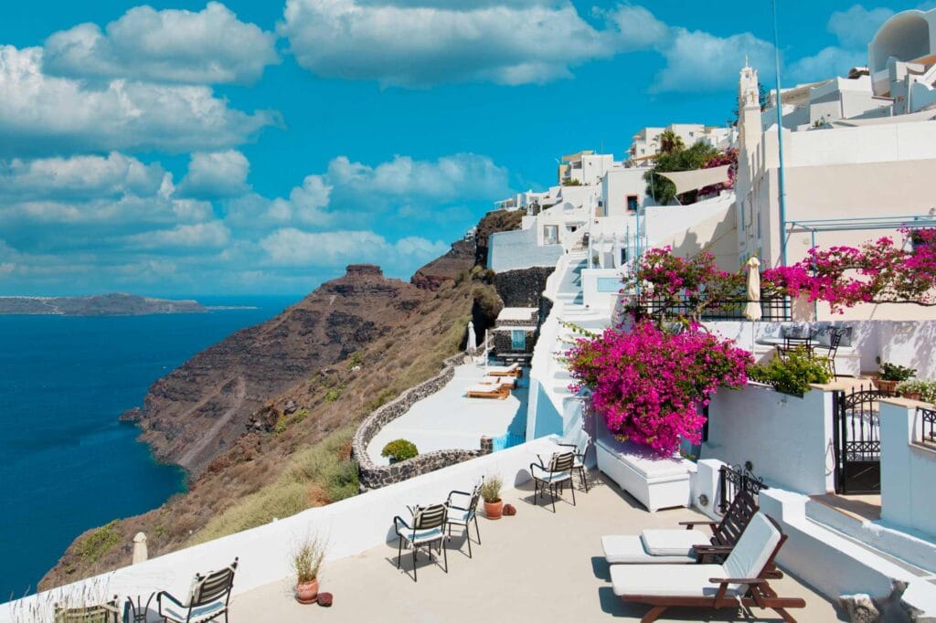 Greece, Santorini