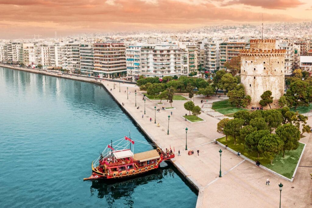 Thessaloniki