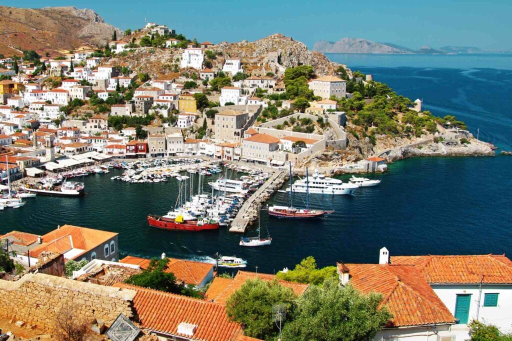 Hydra, Greece