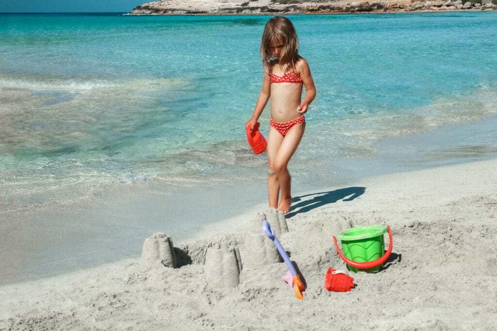 Greece with Kids Crete
