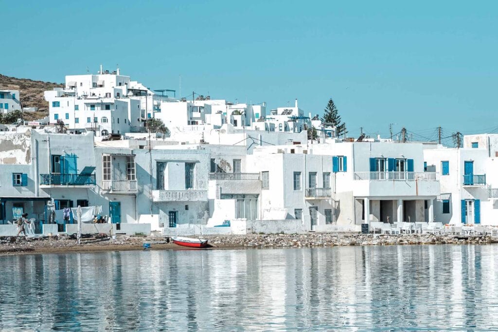 Paros