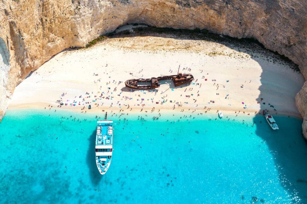 Best Beaches, Navagio Beach