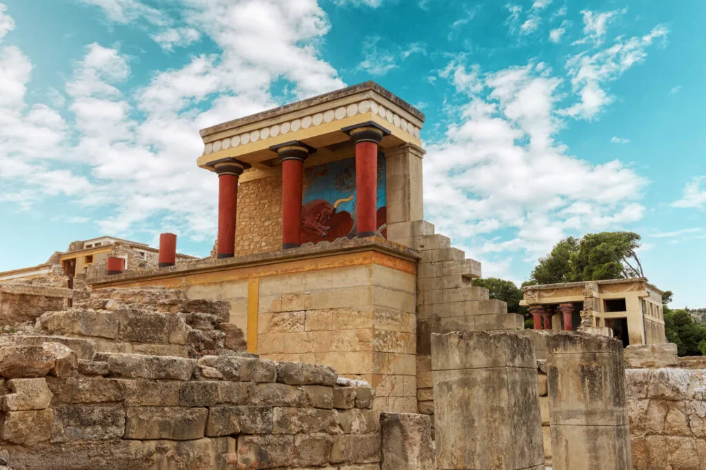 Crete History Place