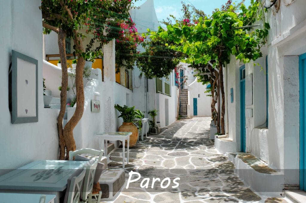 Paros, Greece
