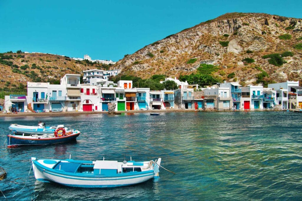 Milos, Greece