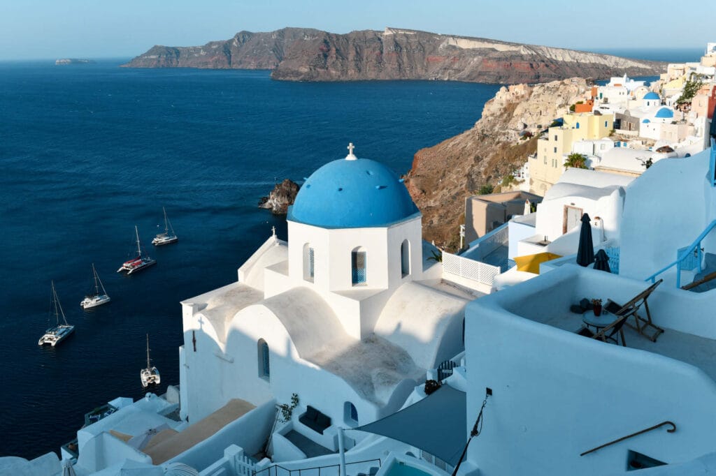 Santorini
