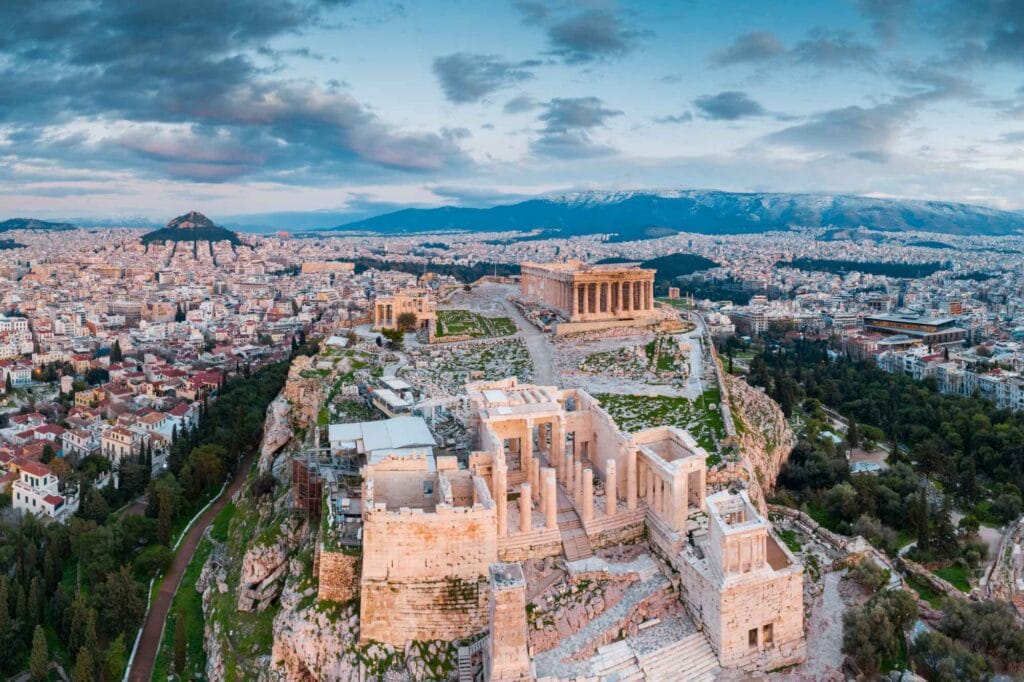 Athens, Acropolis