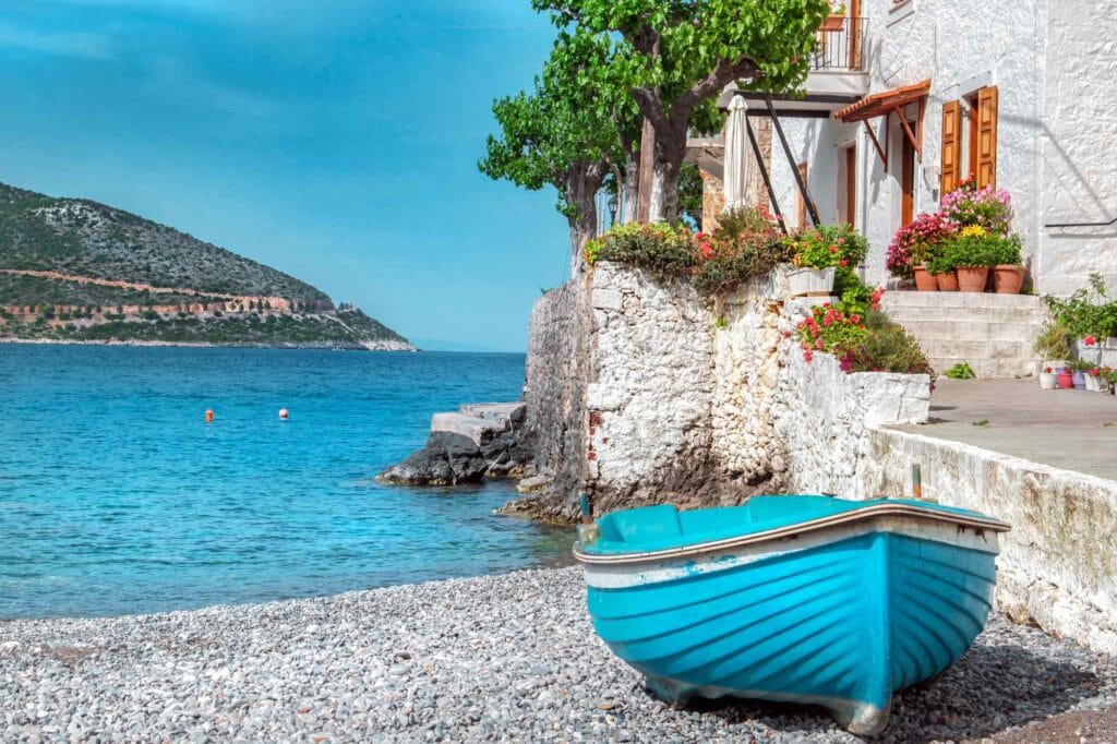 Peloponnese