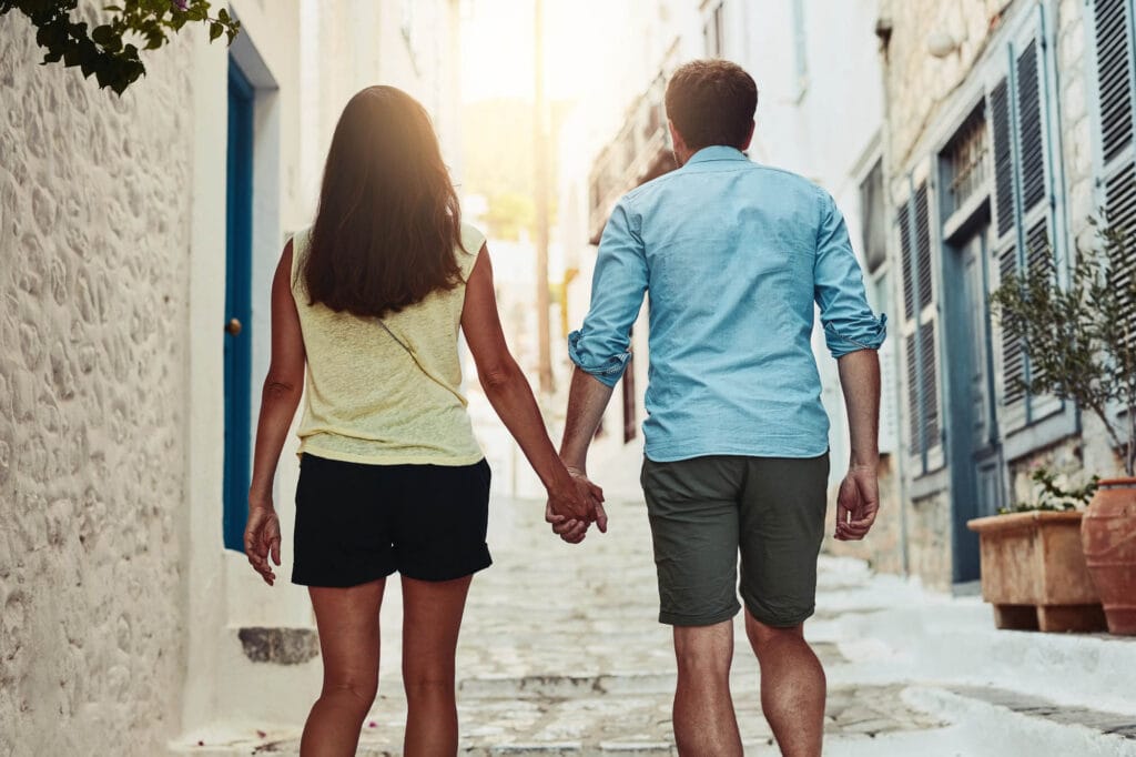 Greece, Couple