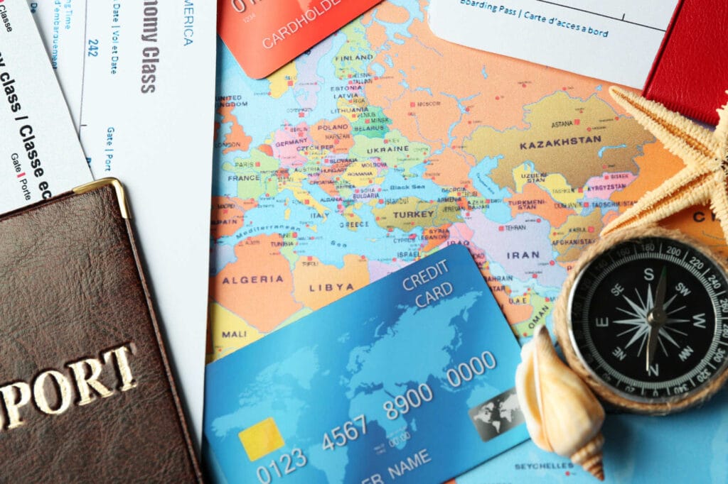 Planning a trip in Greece