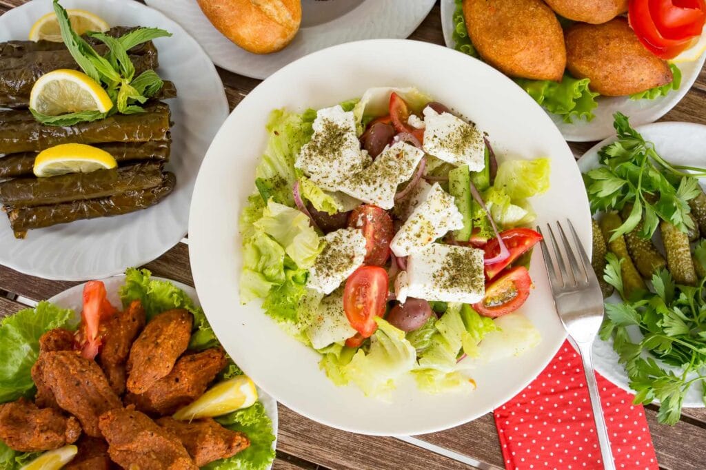 Greek Food