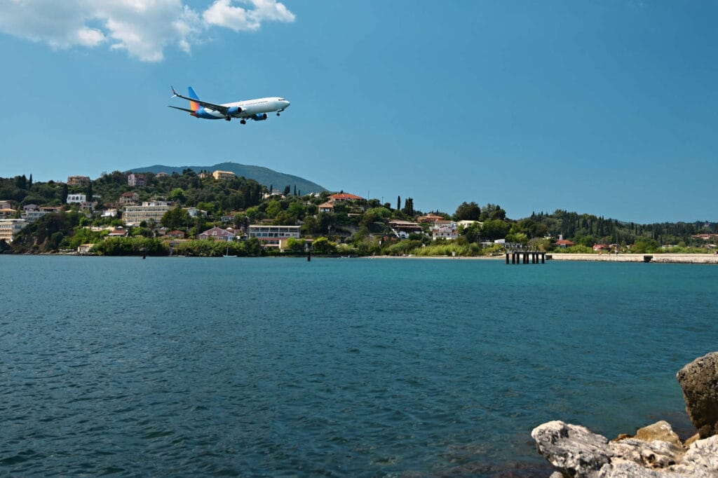 Greek Domestic Flights