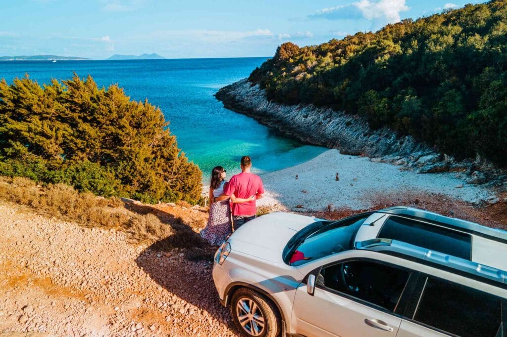 rental car Greece