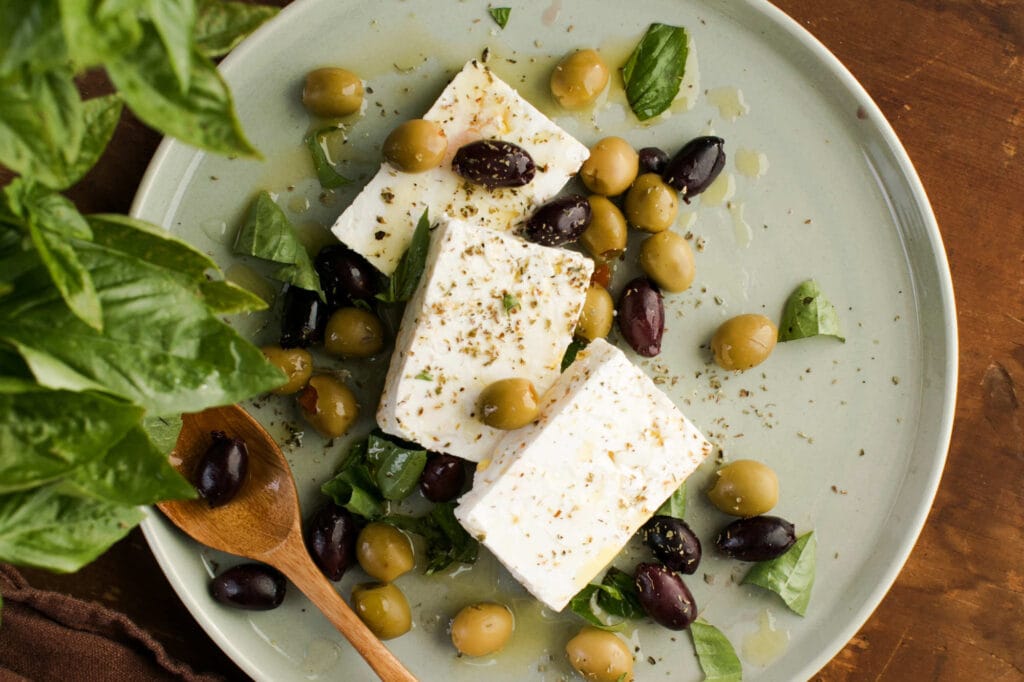 Greek Cheeses