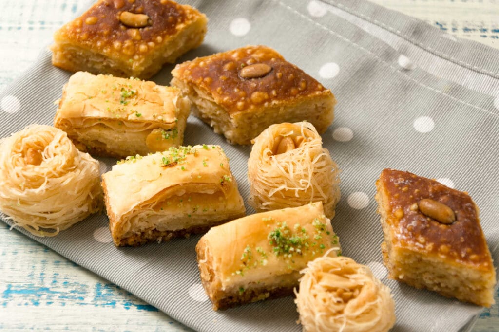 Greek Sweets