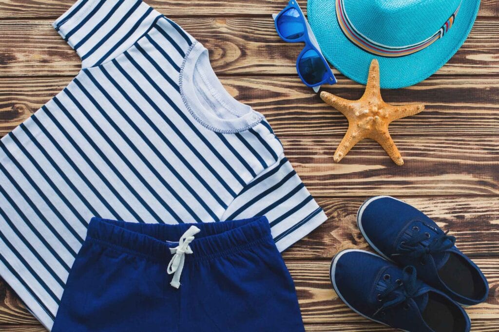 Summer Packing List 