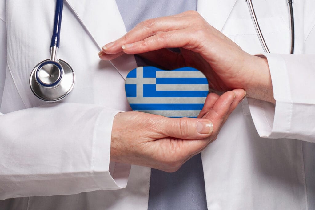 Emergency Numbers in Greece