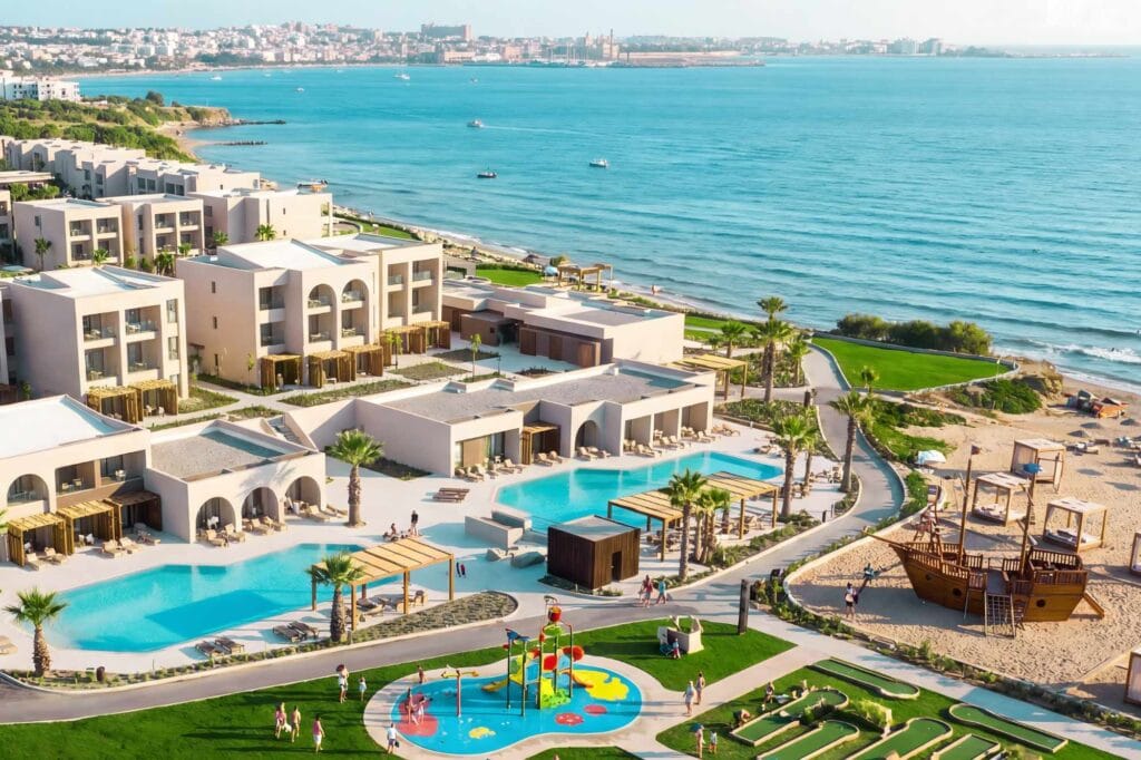 Best Family Resorts in Rhodes