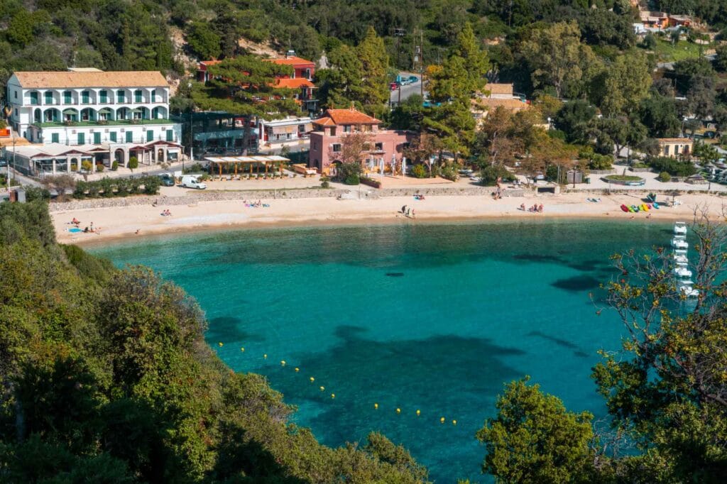 Best Beaches in Corfu