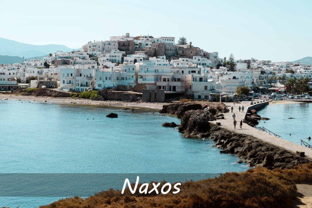 Naxos, Greece
