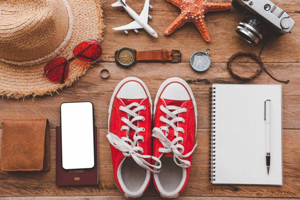 planning list for travel