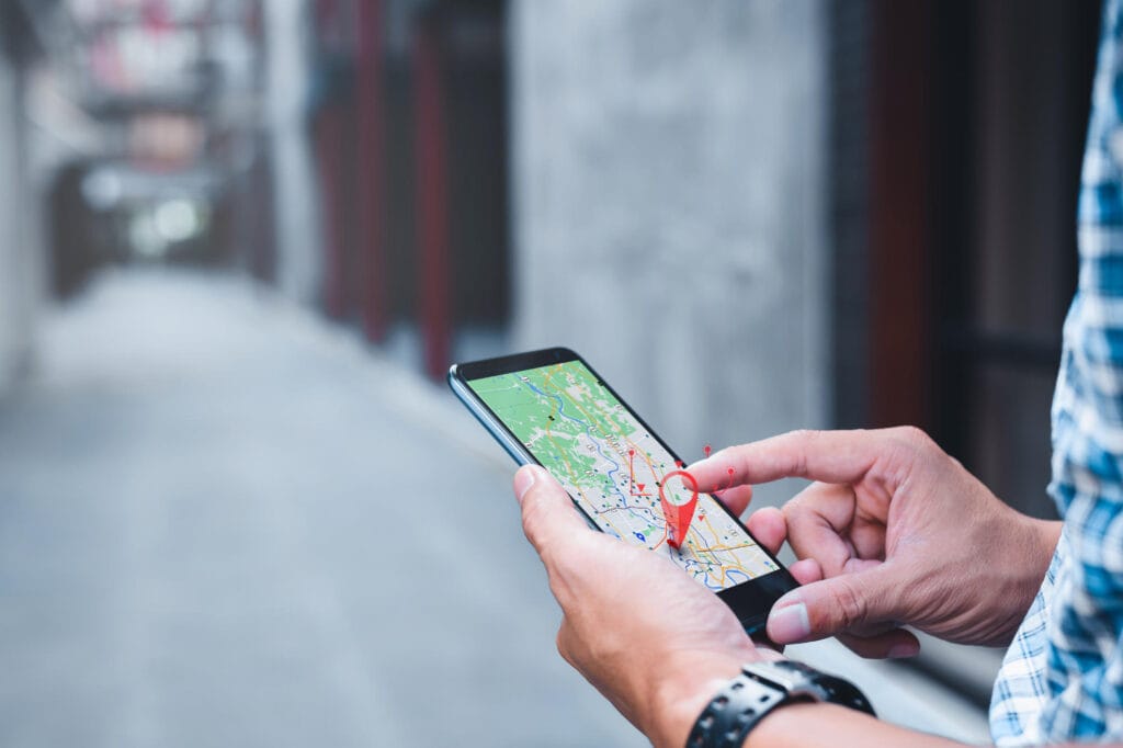 offline maps