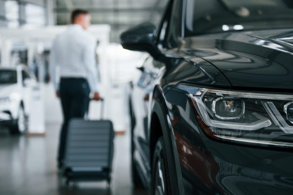 Rent a car in Greece