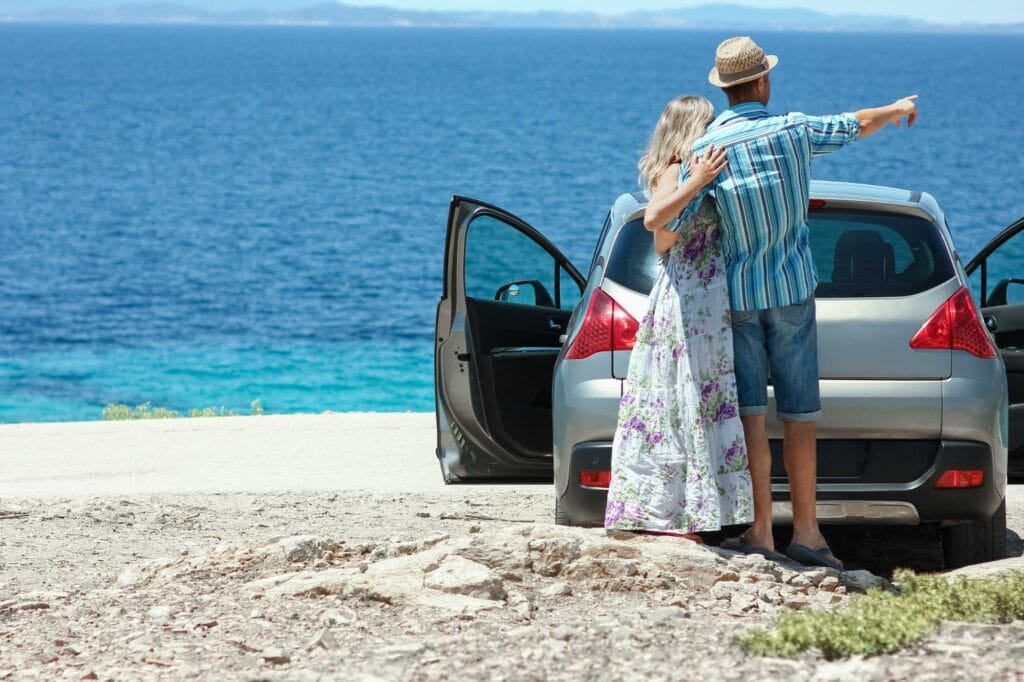 Car Rental in Greece
