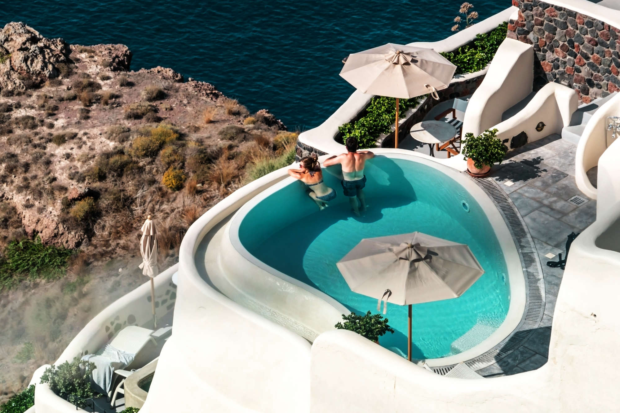 Best Hotels in Greece