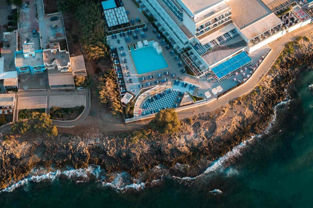 Hotels in Crete