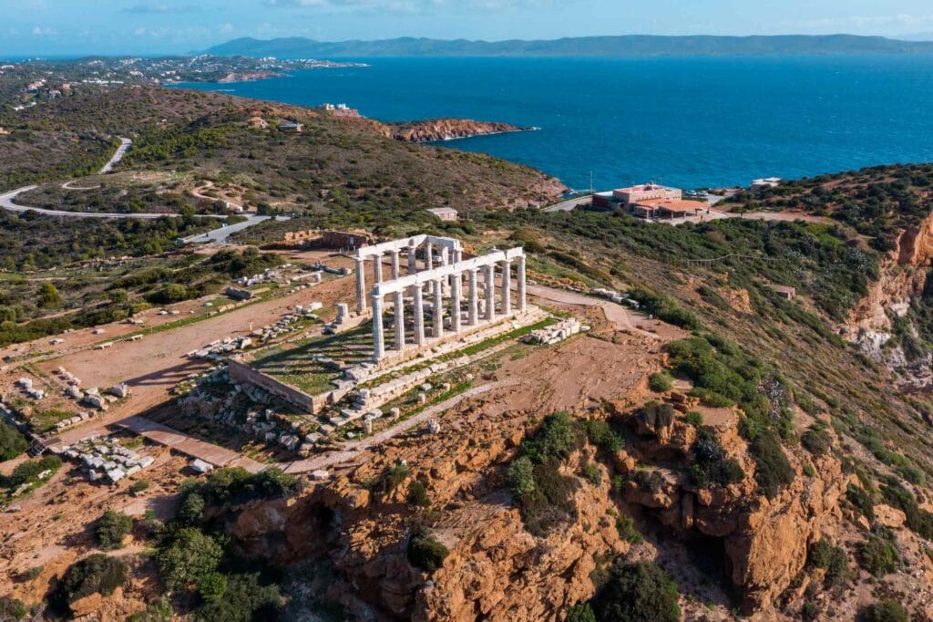 Cape Sounion