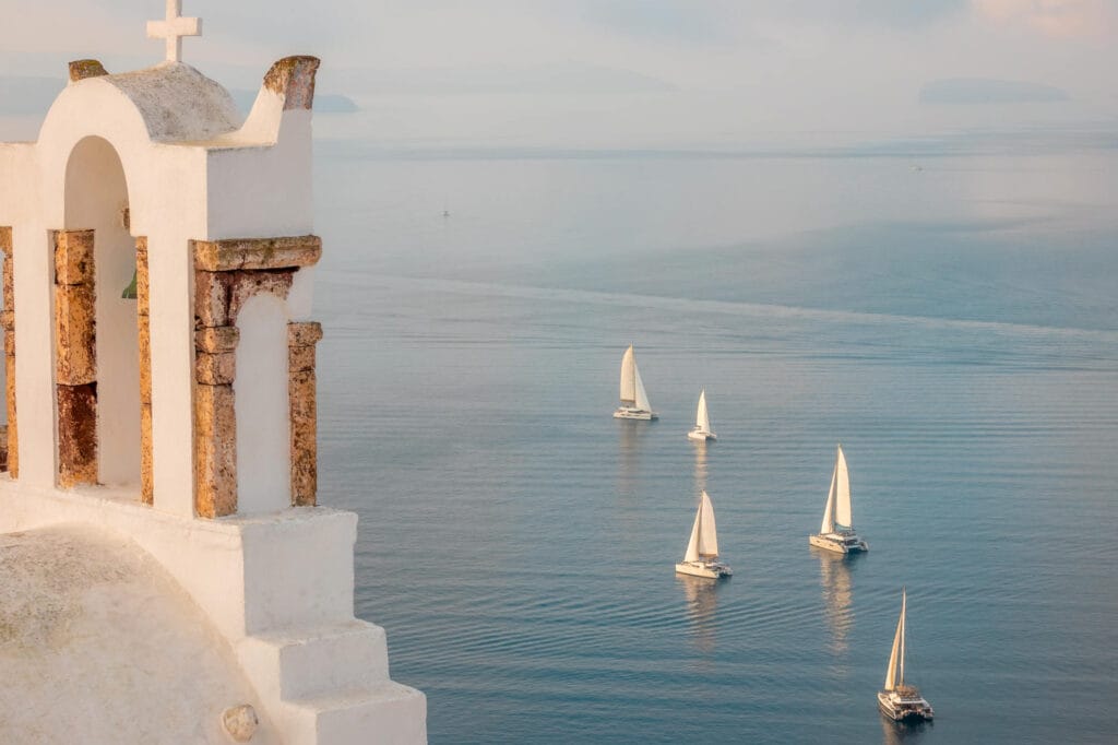 Tours & Sailing Excursions in Santorini