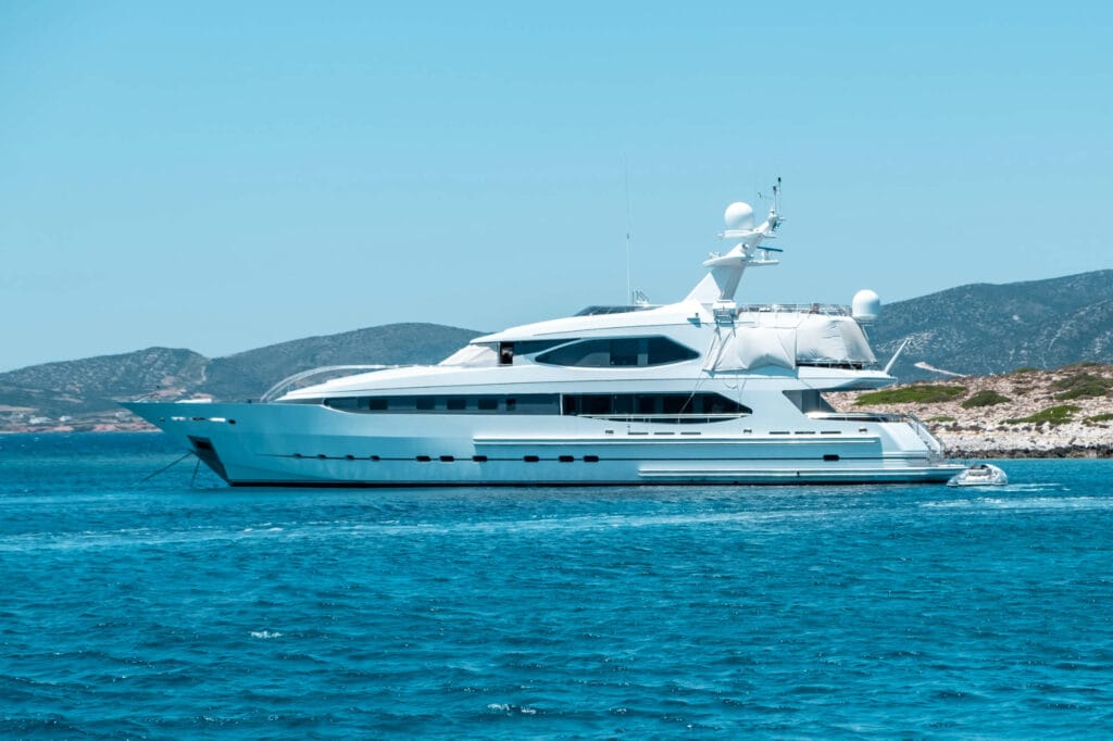 Yacht Charter in Greece