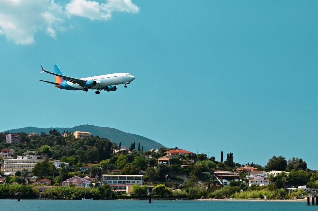 Greece Flights Guide