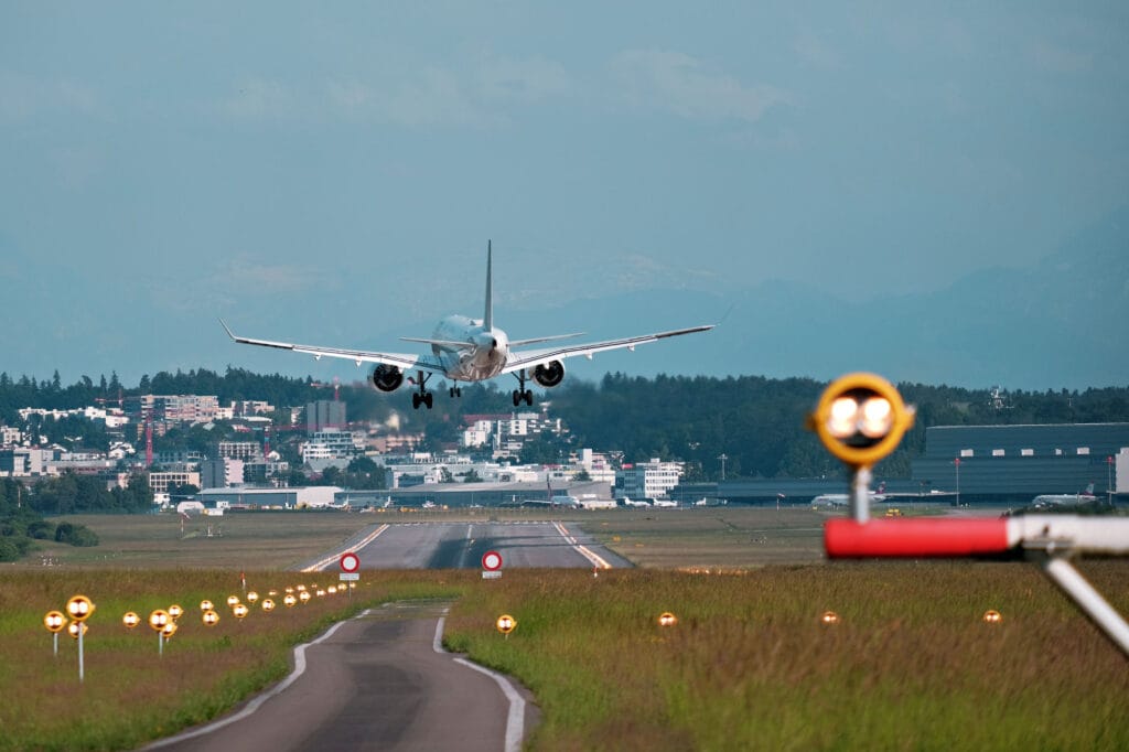 Greece Airport