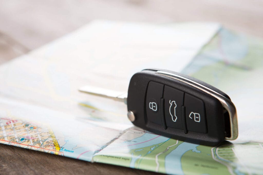 Car Rentals in Greece