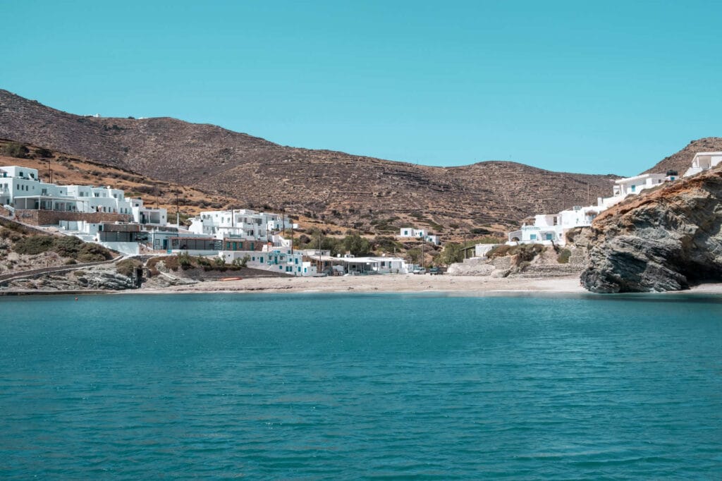 Folegandros, Greece