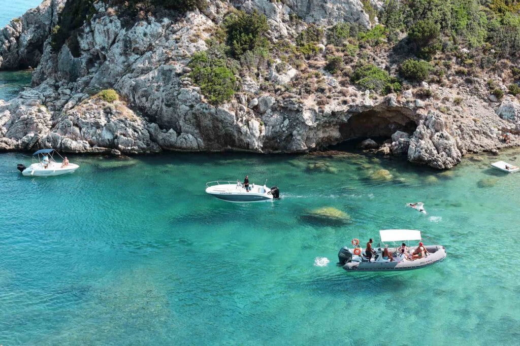 Corfu, Kerkira, Greece