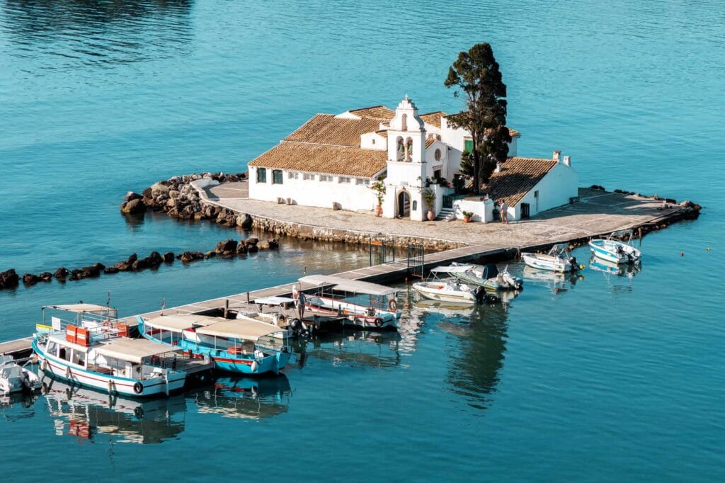 Corfu, Kerkira, Greece