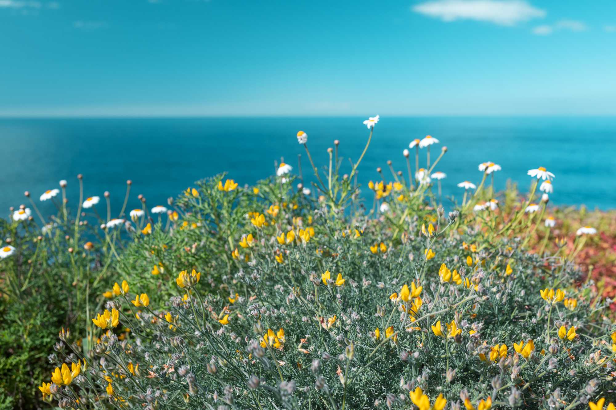 Greece in April