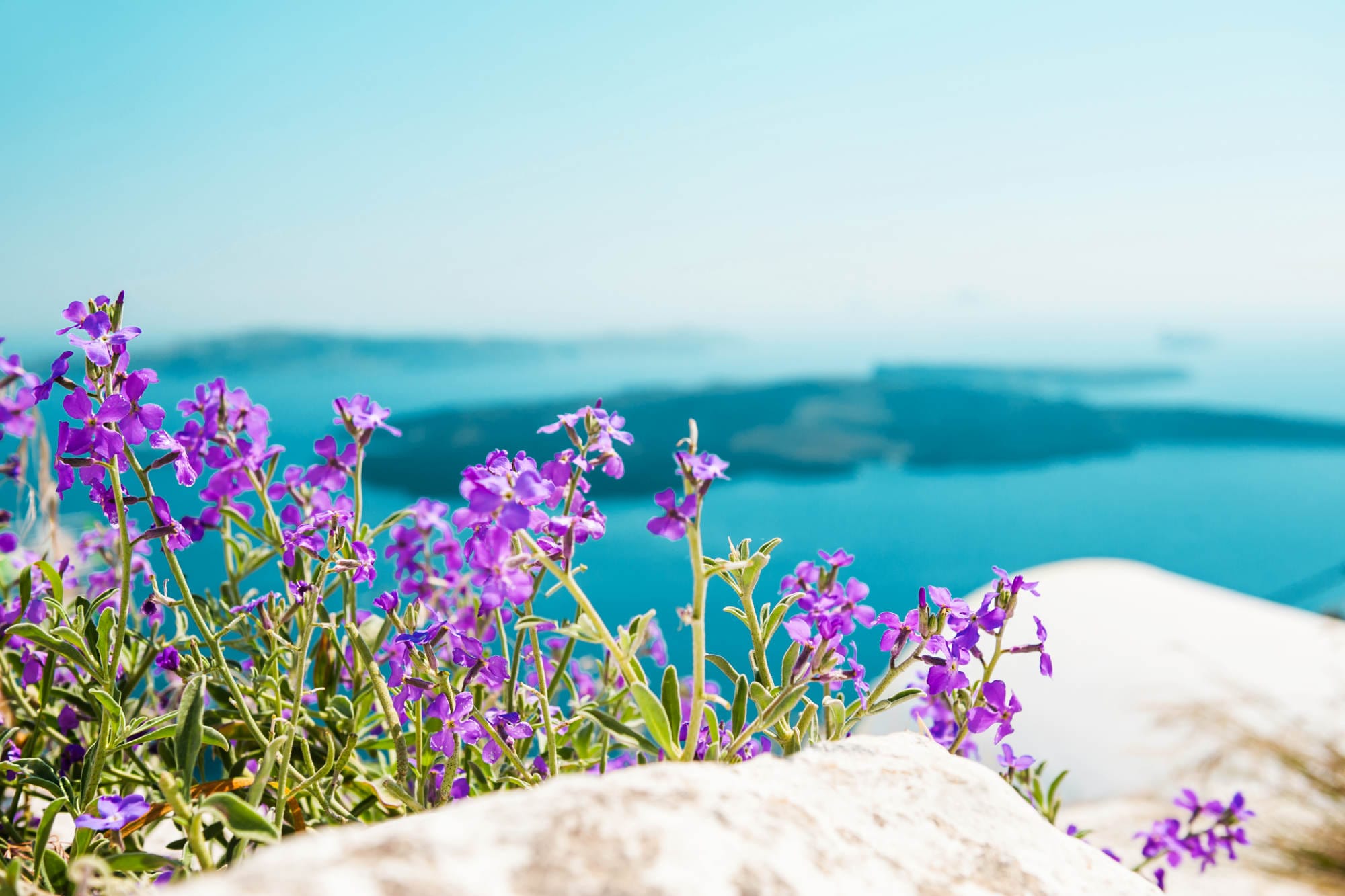 Greece in May