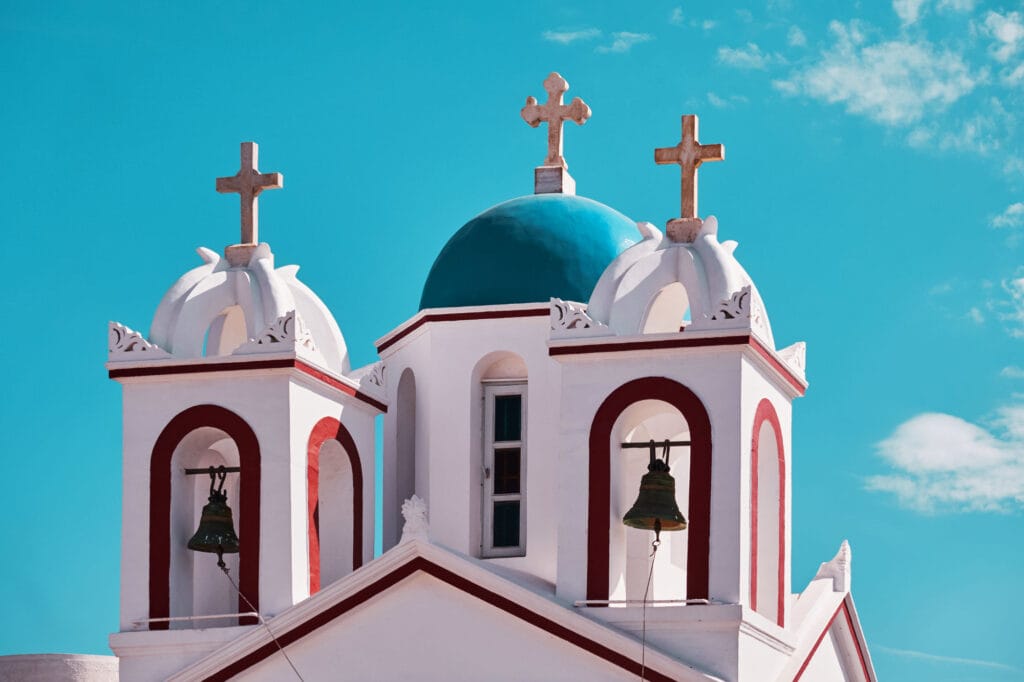 Greek Orthodox Easter