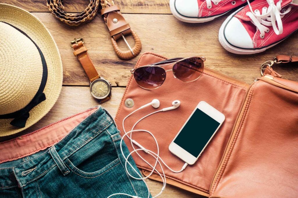 Greece, Travel Pack List