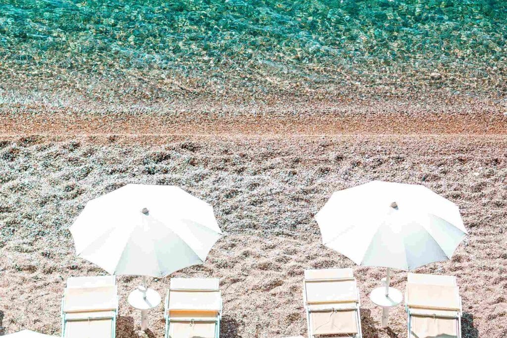 Greece, Beach