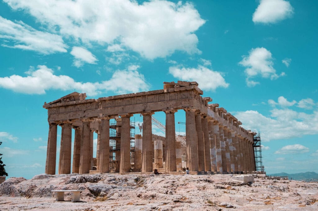 greece in june