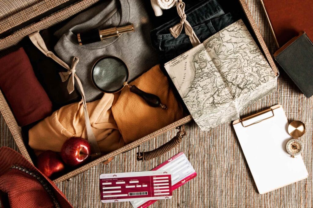 Travel to Greece< Packing List